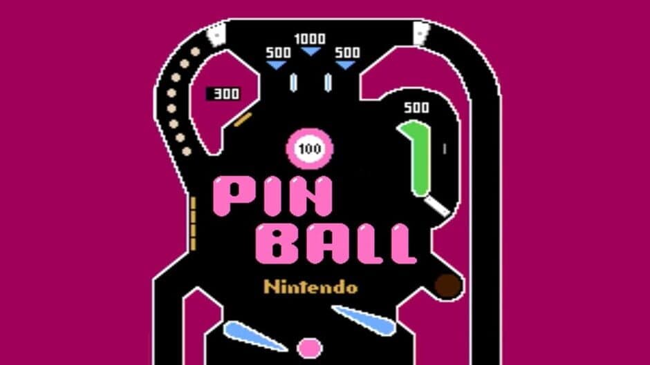 Pinball banner
