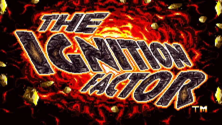 The Ignition Factor banner