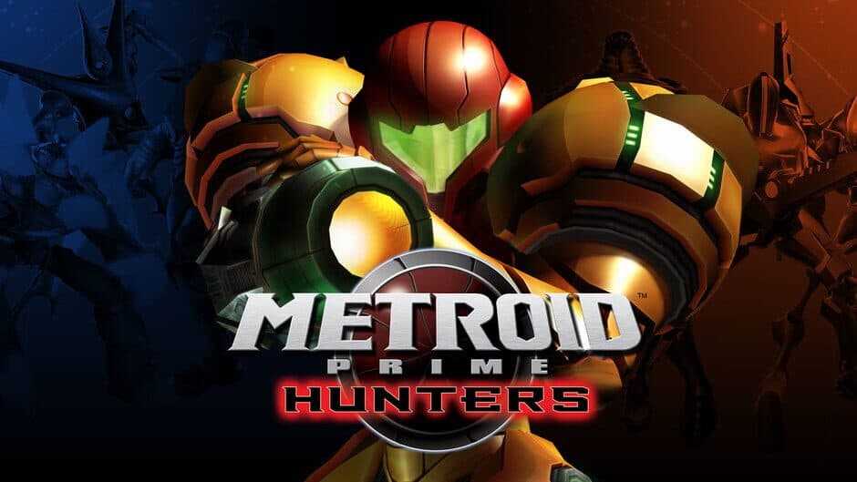Metroid Prime Hunters banner