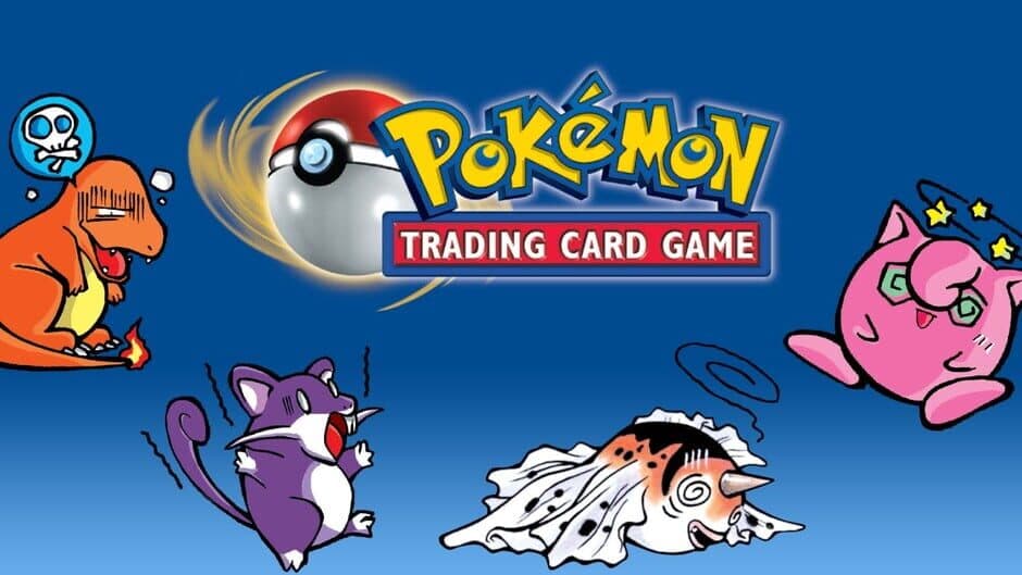 Pokémon Trading Card Game banner