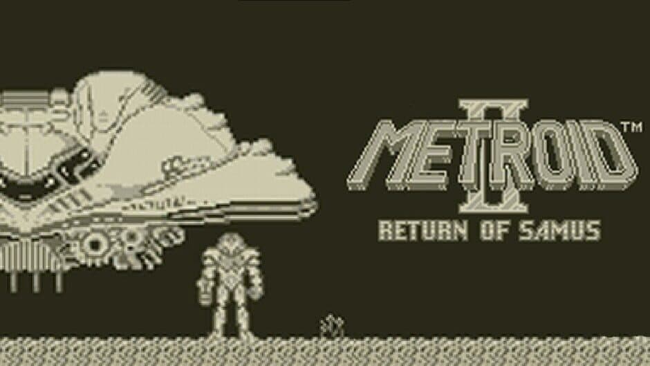 Metroid II: Return of Samus banner