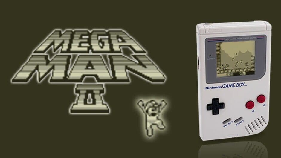 Mega Man II banner