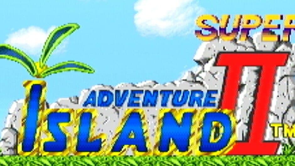 Super Adventure Island II banner