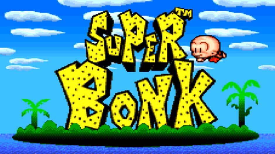 Super Bonk banner