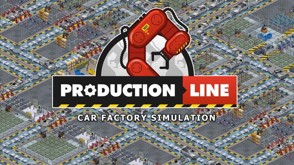 Production Line banner