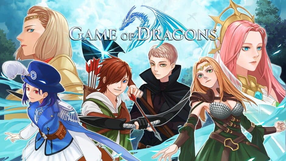 Game of Dragons banner