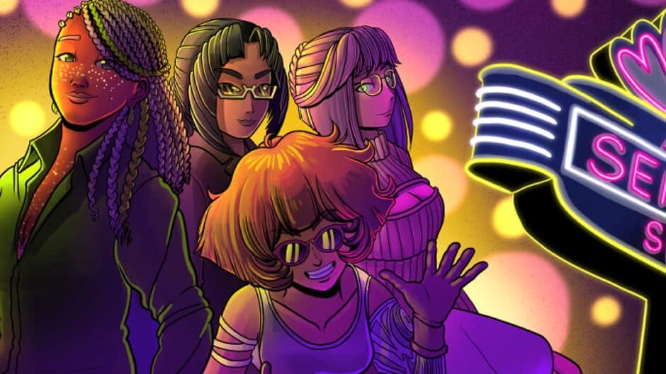 Full Service Shop banner