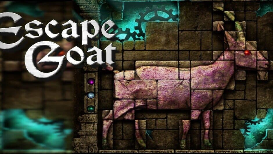 Escape Goat banner