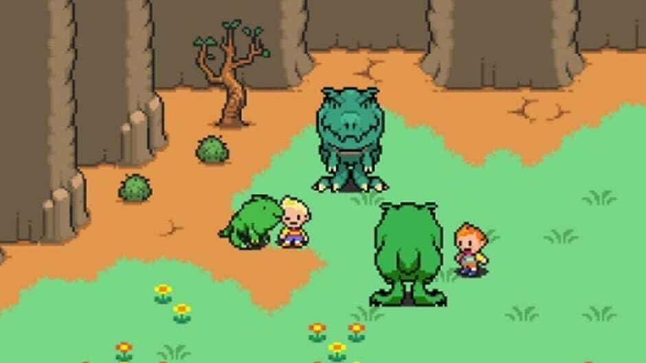 Mother 3 banner