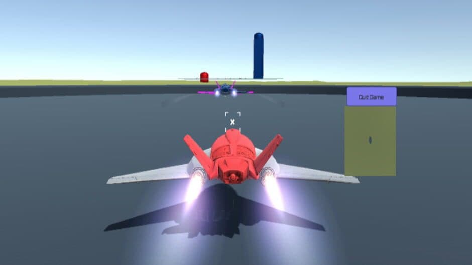 Birchian Flight Simulator banner