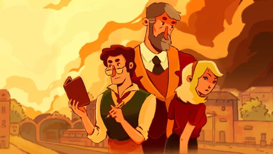 Chronique des Silencieux banner