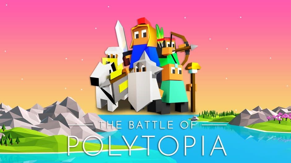 The Battle of Polytopia banner