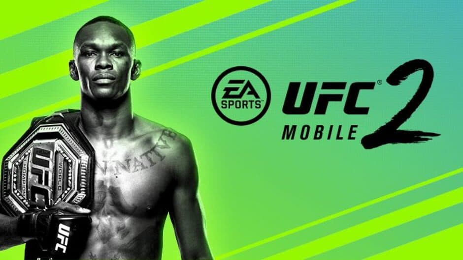 EA Sports UFC Mobile 2 banner
