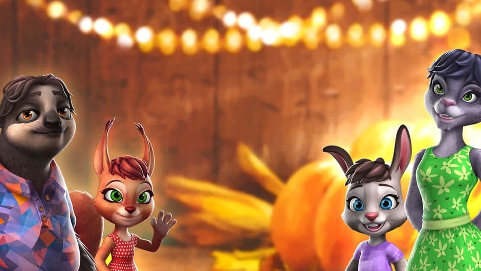 Shopping Clutter 4: A Perfect Thanksgiving banner