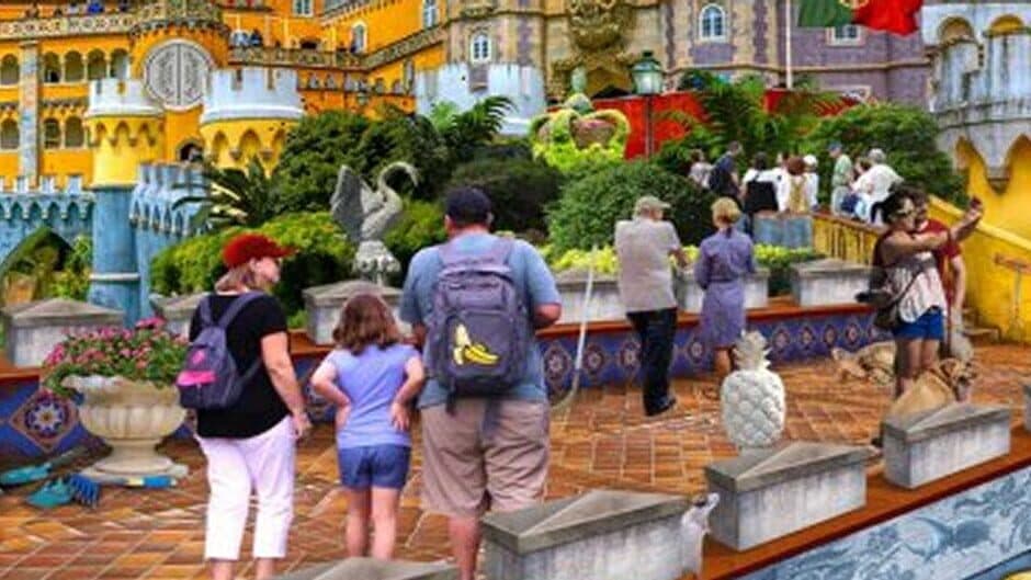 Big Adventure: Trip to Europe 2 - Collector's Edition banner