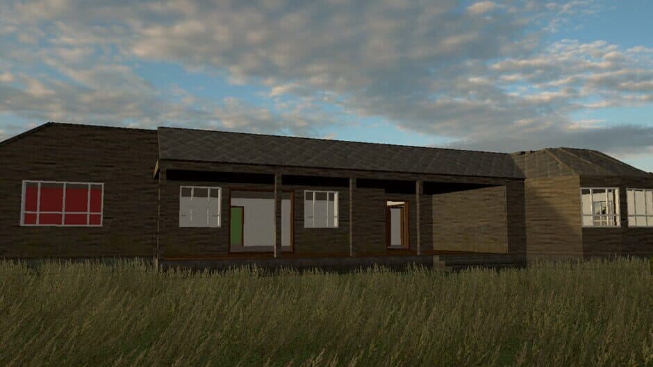 Building Destruction banner