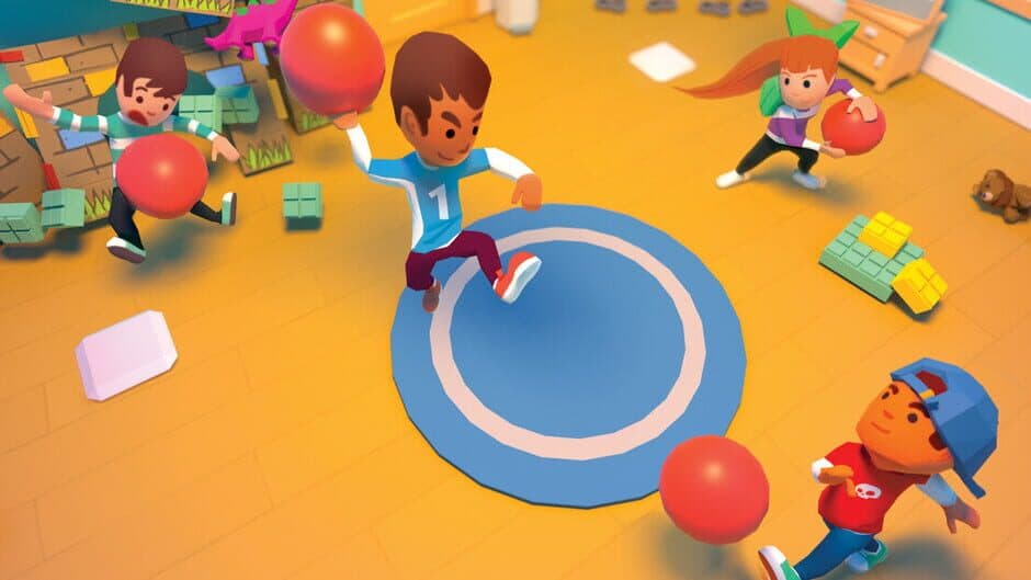 Indoor Kickball banner