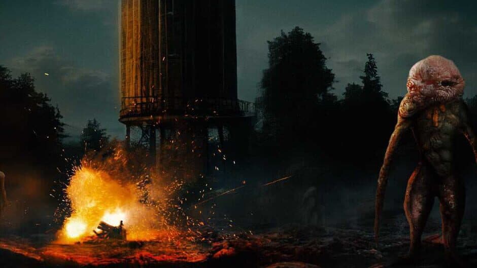 Forbidden zone banner