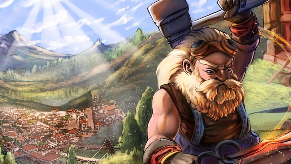 Forge Industry banner