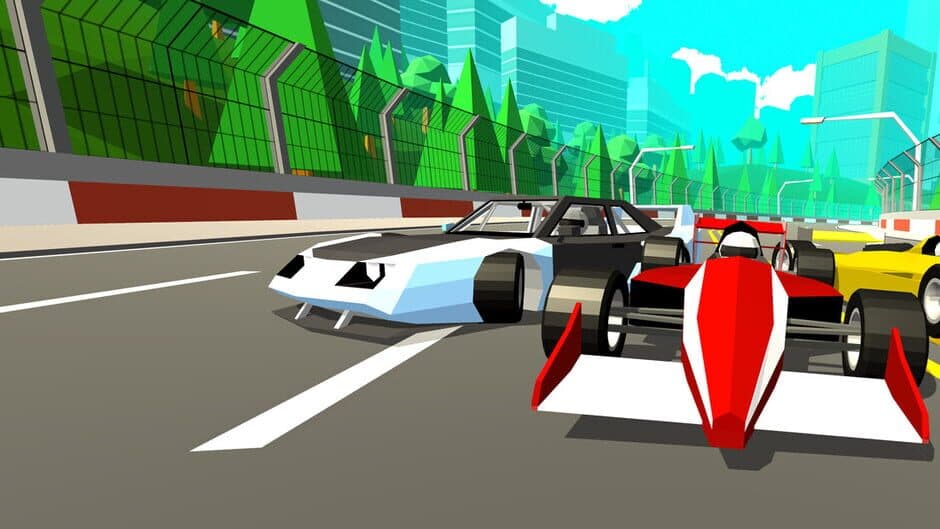 Formula Retro Racing: World Tour banner