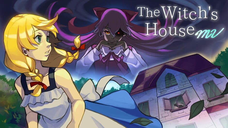 The Witch's House banner