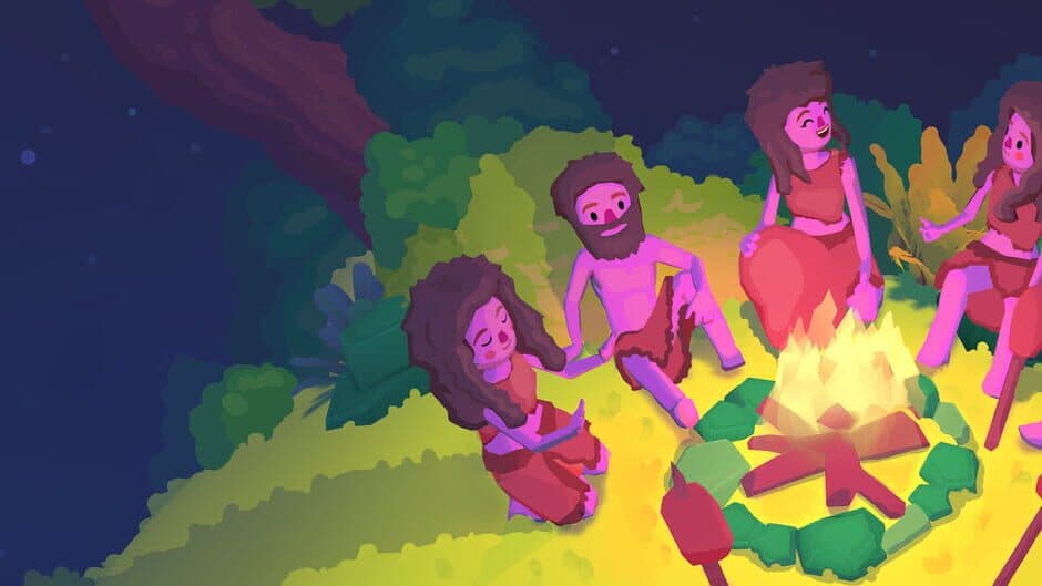 The Human Story banner