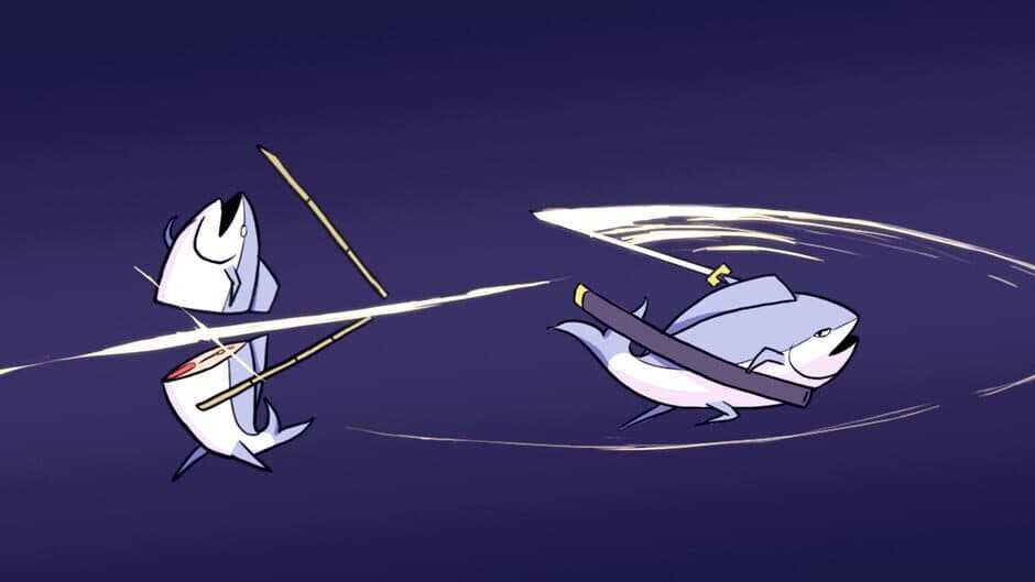 Salty Fish Go! banner