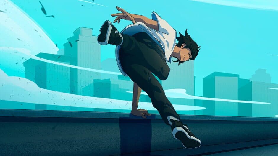 Parkour Legends banner