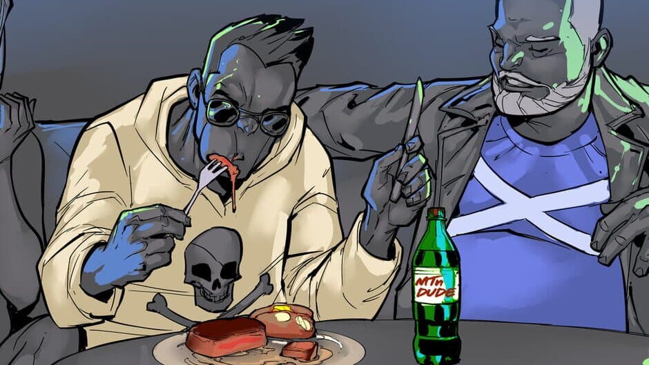 VanillaBeast: Retro Knock-Out! banner