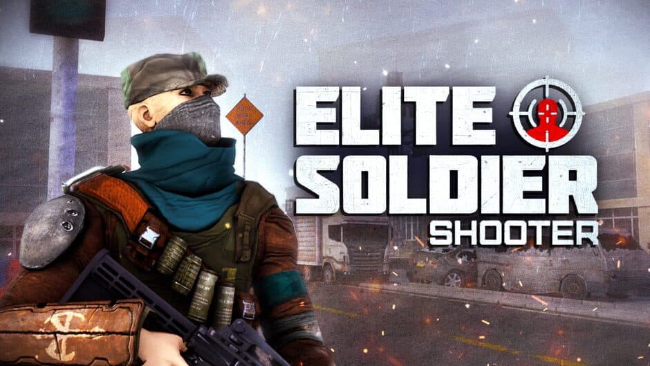 Elite Soldier Shooter banner