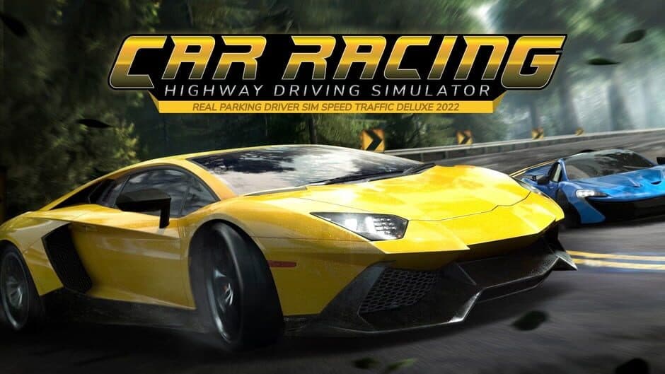 Car Racing: Highway Driving Simulator banner
