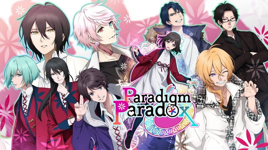 Paradigm Paradox banner