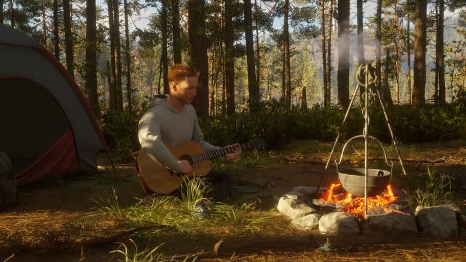 Mike Goes on Hike banner