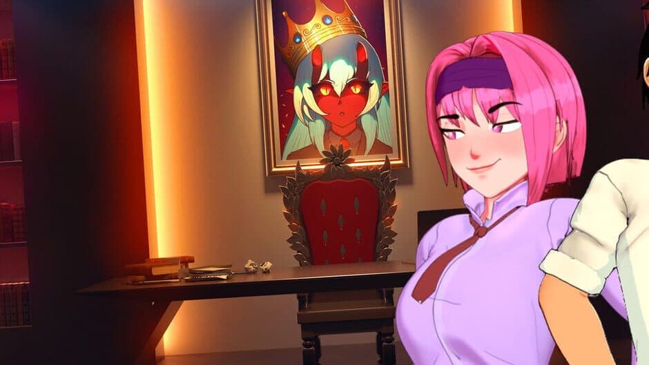 Under Contract banner