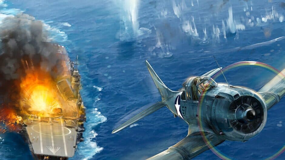 Task Force Admiral: Vol.1 - American Carrier Battles banner