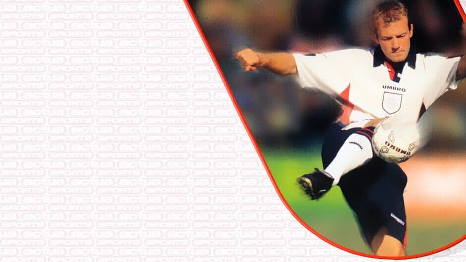 Actua Soccer 2 banner