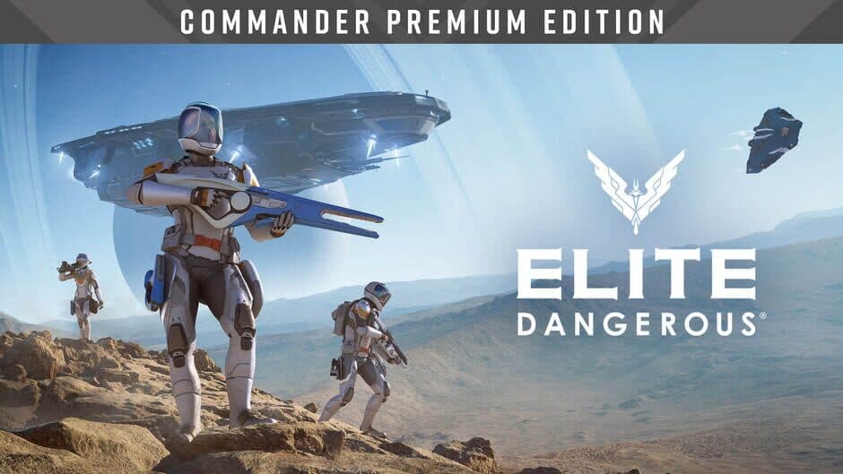 Elite Dangerous: Commander Premium Edition banner