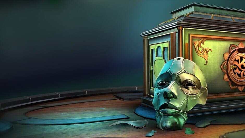 Boxes: Lost Fragments banner