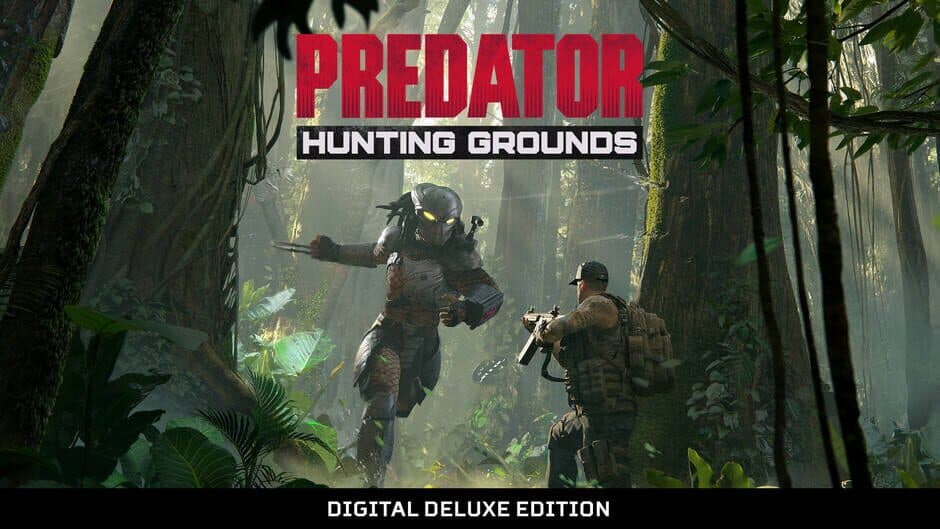 Predator: Hunting Grounds - Digital Deluxe Edition banner