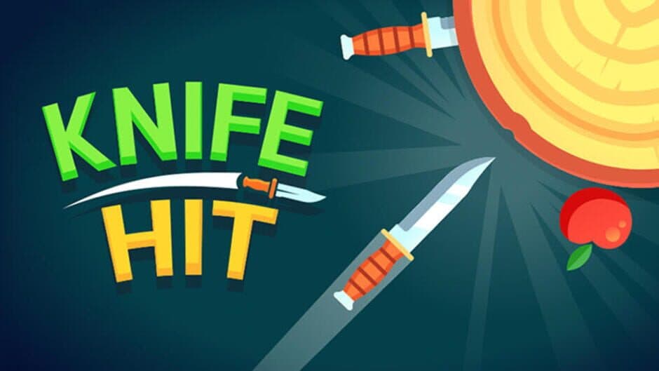 Knife Hit banner