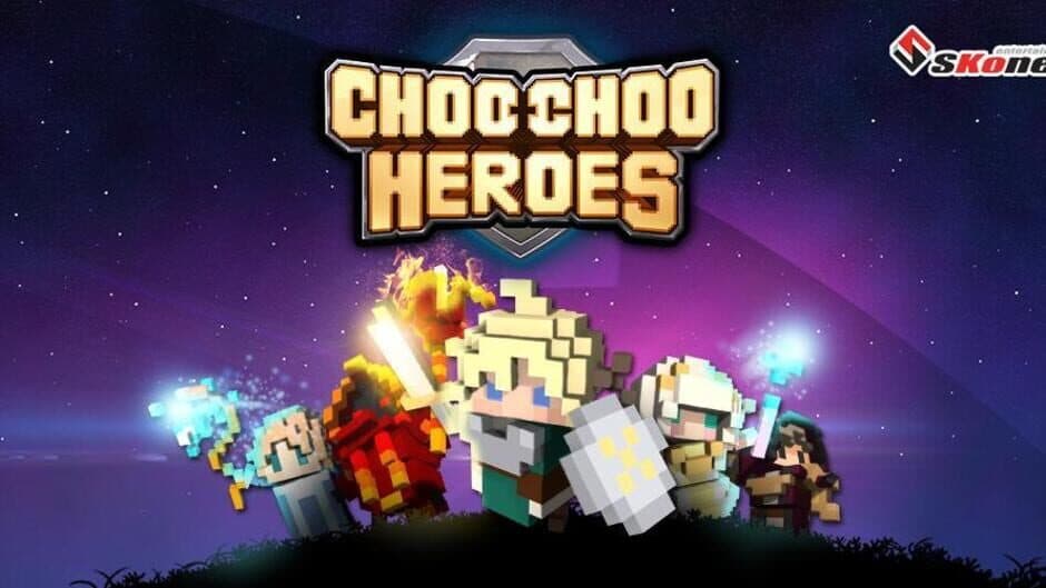 ChooChoo Heroes banner