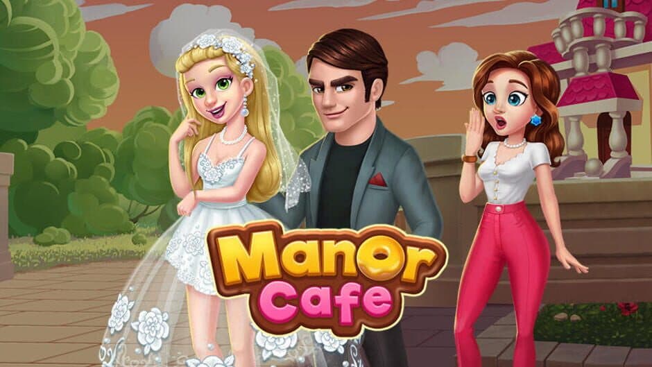 Manor Cafe banner