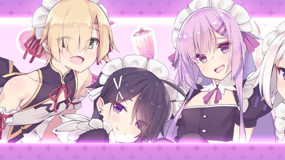 Girls! Girls! Girls!? banner