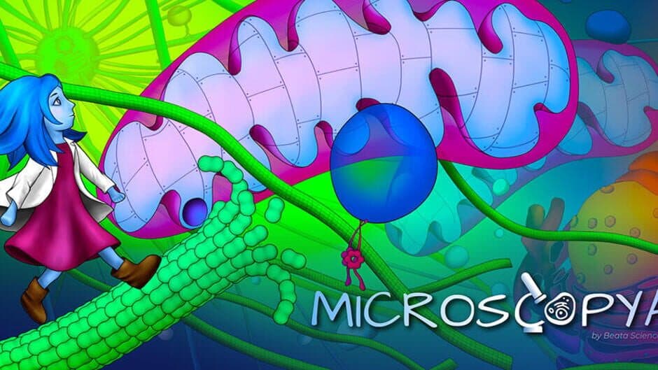 Microscopya banner
