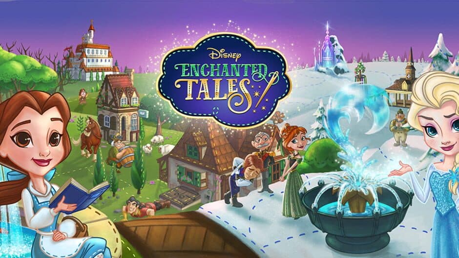 Disney Enchanted Tales banner