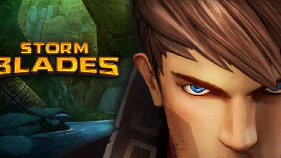 Stormblades banner