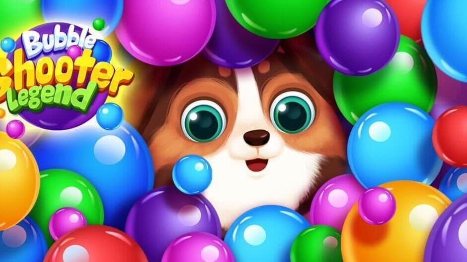 Bubble Shooter! banner