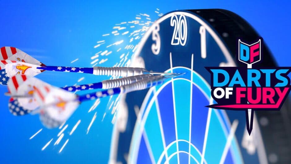 Darts of Fury banner