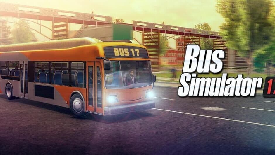 Bus Simulator 17 banner