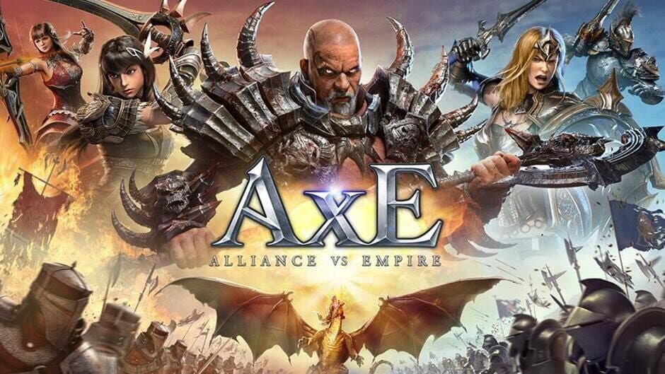 AxE: Alliance Vs Empire banner